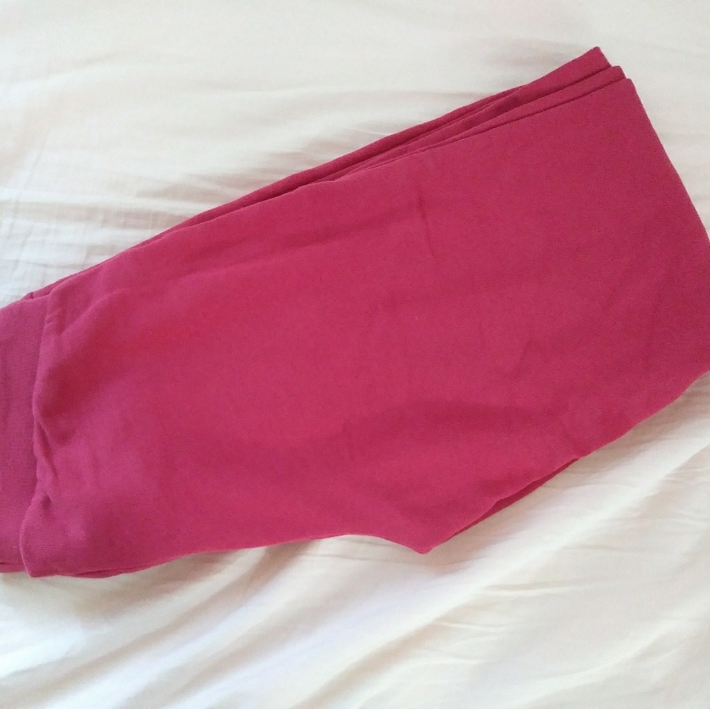 Hanna Anderson Pink Joggers/SweatPants for Kids